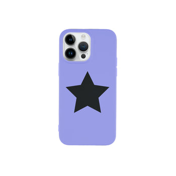 Simple Star iPhone Telefon Kılıfı
