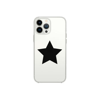 Simple Star iPhone Telefon Kılıfı