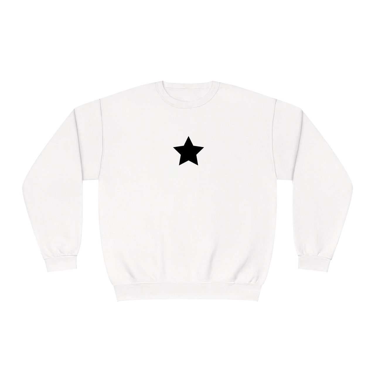 Simple Star Sweatshirt