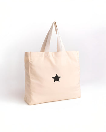 SIMPLE STAR CARRYALL