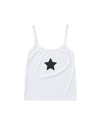 Simple Star Tank Top