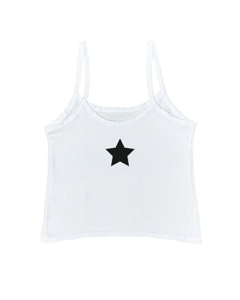 Simple Star Tank Top