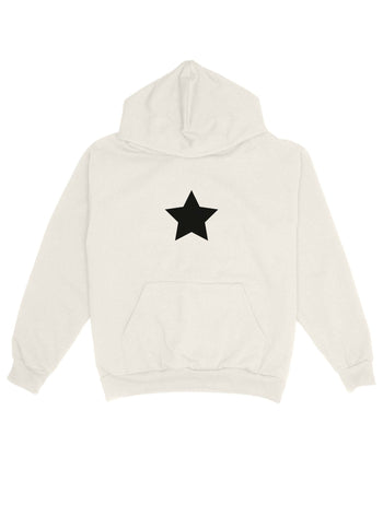 Simple Star Oversize Hoodie