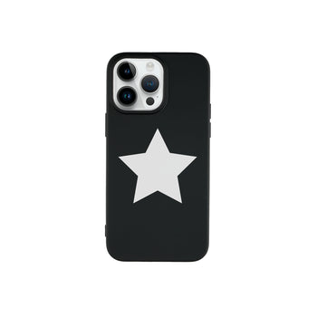 Simple Star iPhone Telefon Kılıfı