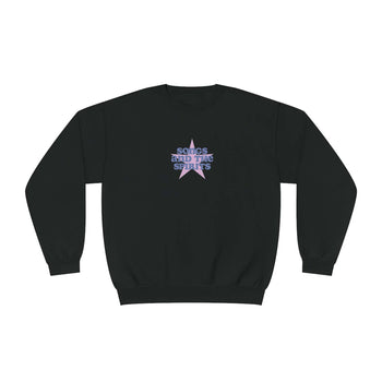 Simply Branded Star Sweatshirt