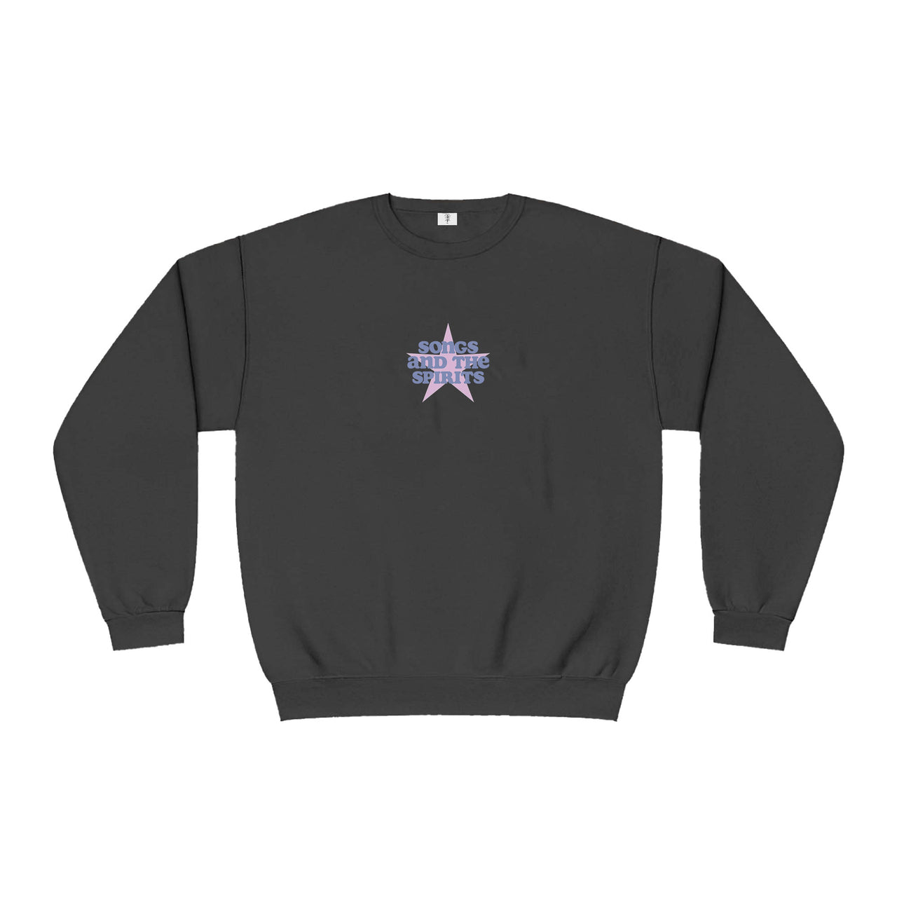 Simply Branded Star Sweatshirt