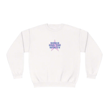 Simply Branded Star Sweatshirt