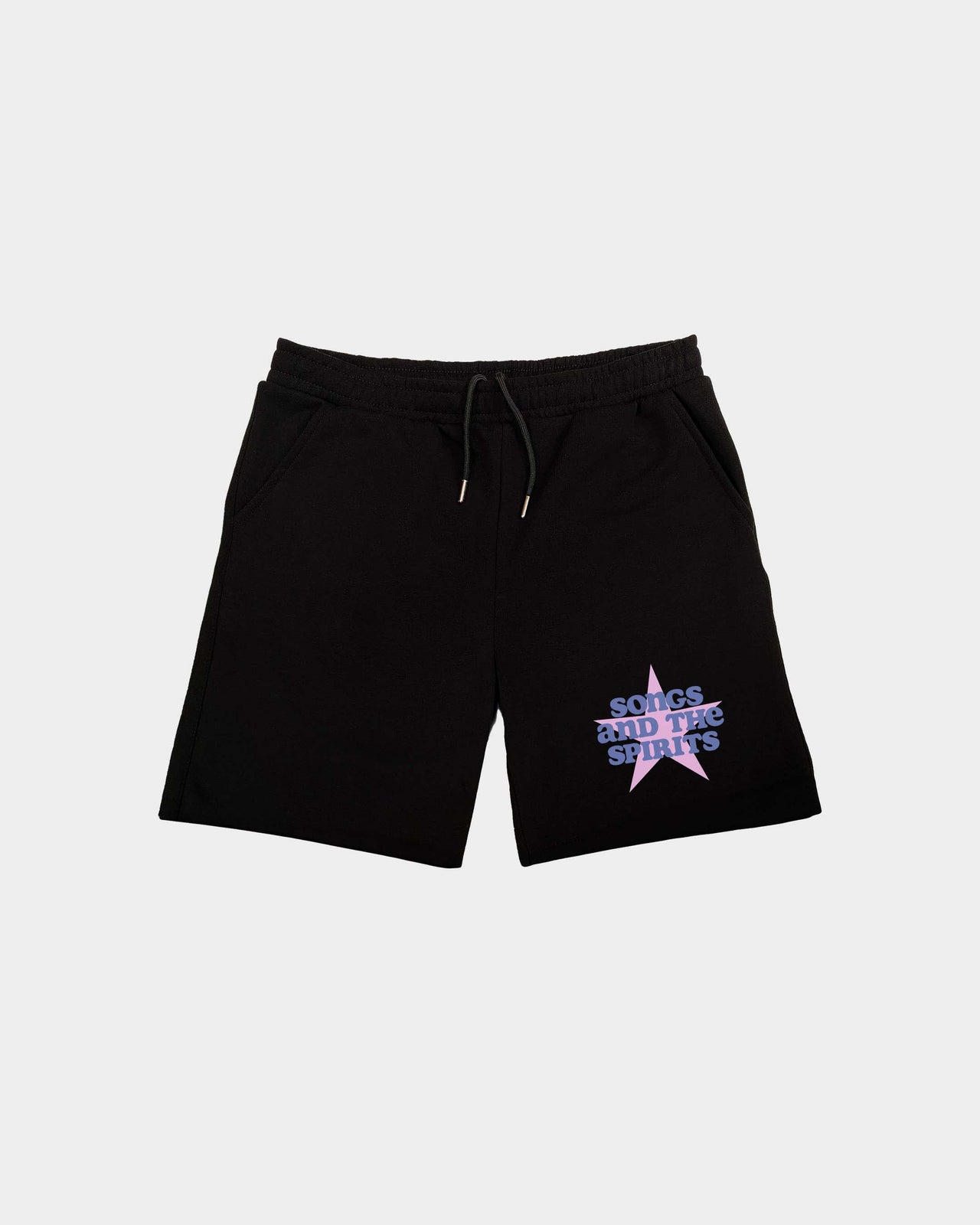 Simply Branded Star Men's Shorts