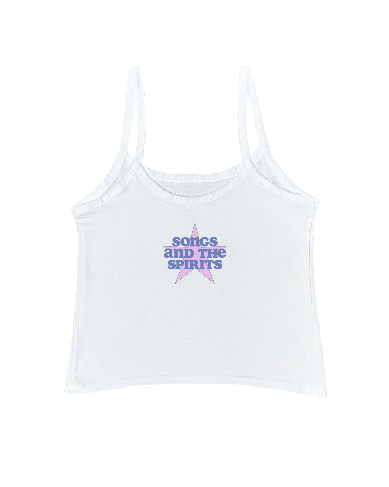 Simply Branded Star Tank Top