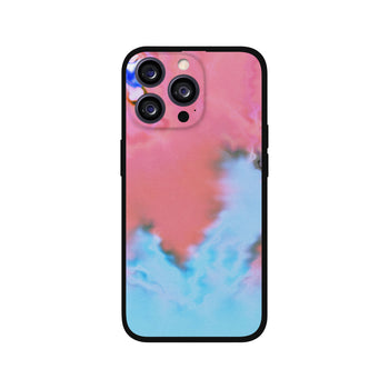 Liquid Coral Waves Telefon Kılıfı