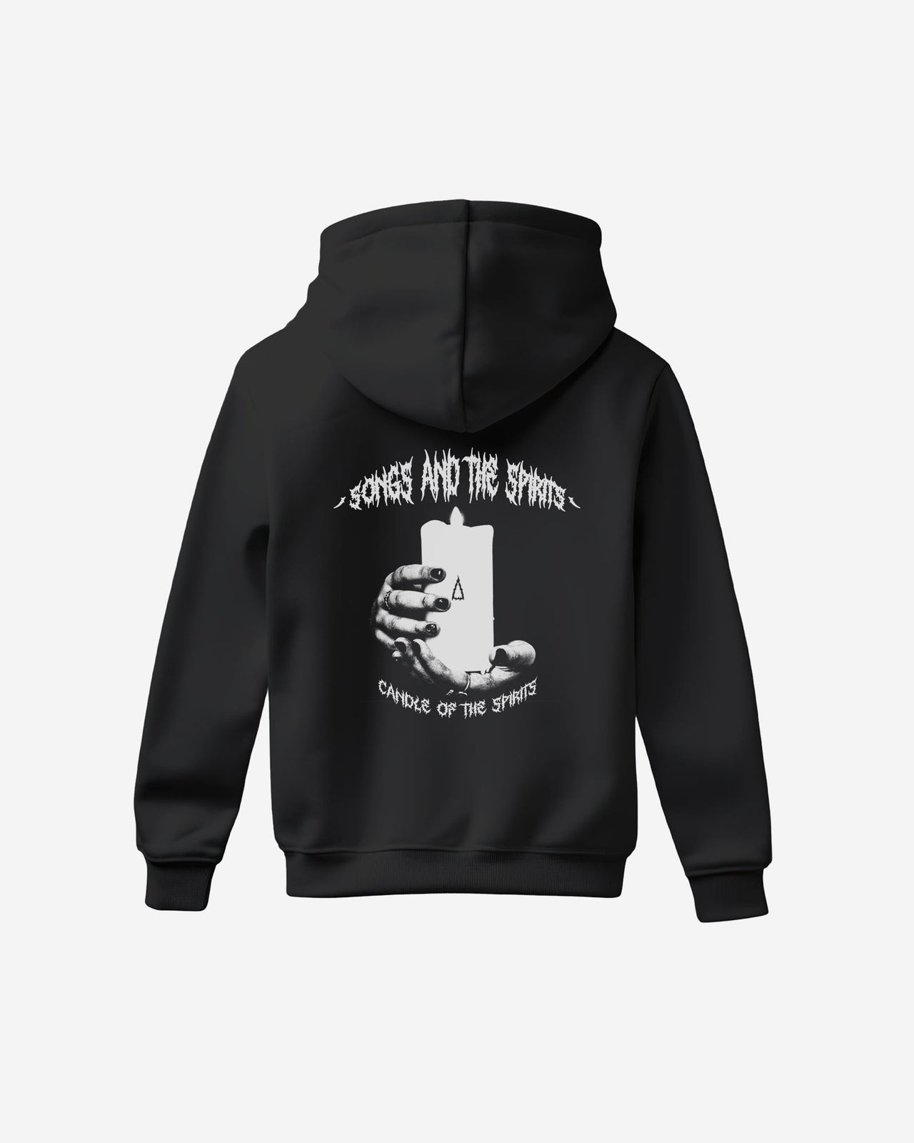 Candle of The Spirits Regular Hoodie