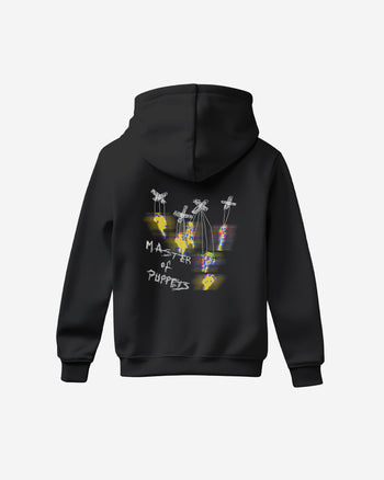 Master of Puppets Regular Hoodie