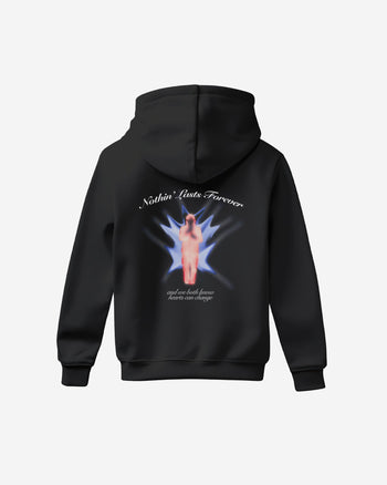 Nothin' Lasts Forever Regular Hoodie