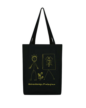 6th Sense Cloth Bag
