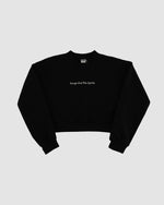 Crop Sweatshirt 01