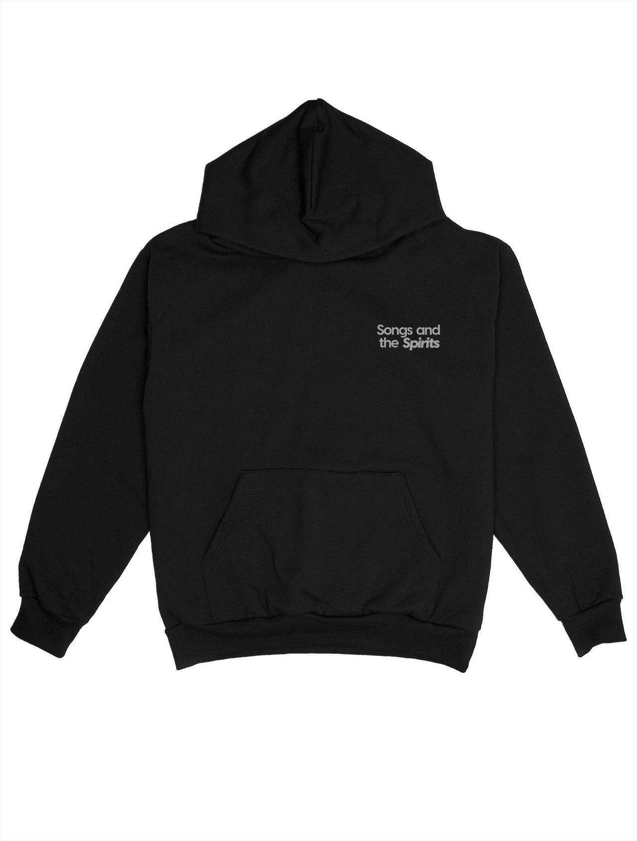 SATS 04 Oversize Hoodie