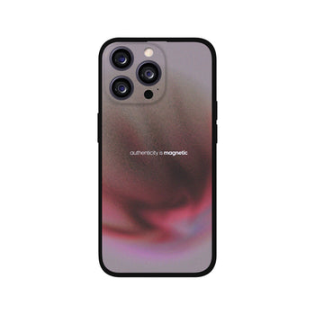 Authenticity is Magnetic Telefon Kılıfı