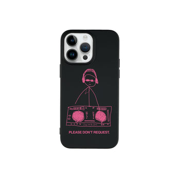 djing iPhone Phone Case