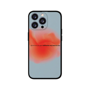 Love Telefon Kılıfı