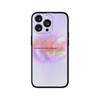 Eyes, Heart, Mind Telefon Kılıfı
