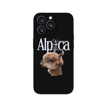 Alpaca Telefon Kılıfı