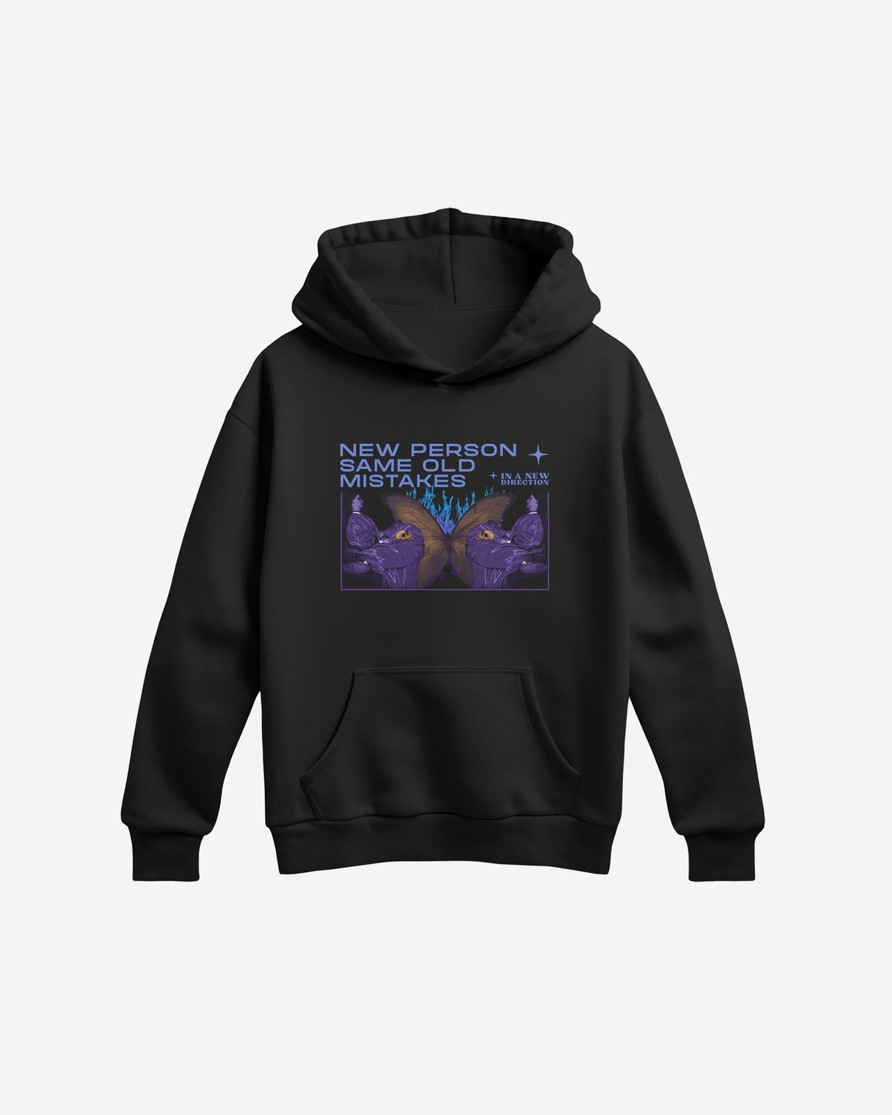 Same Old Mistakes Regular Hoodie