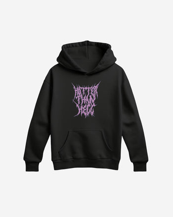 Hotter Than Hell Regular Hoodie