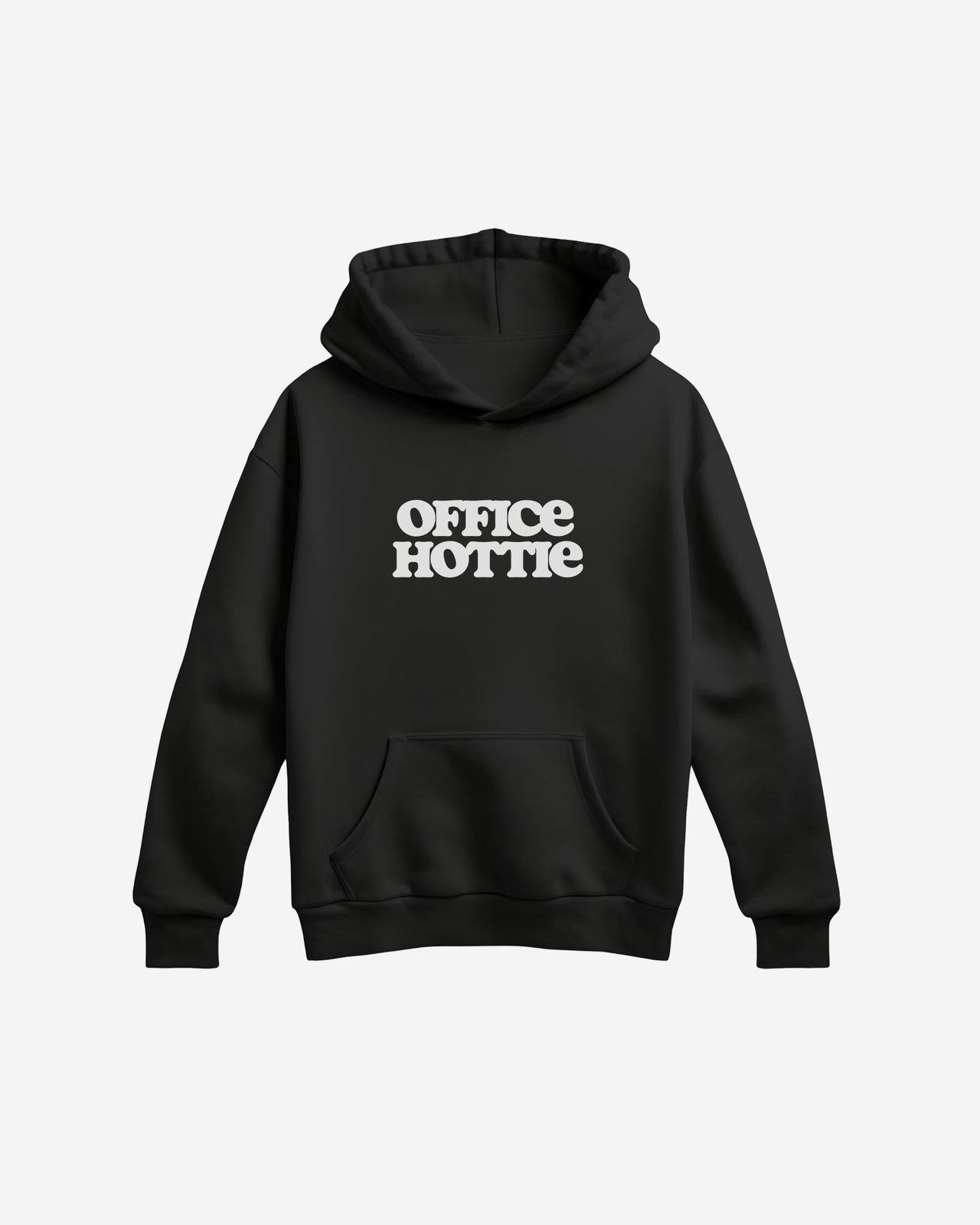 Office Hottie Regular Hoodie