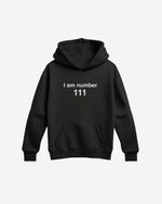 Number 1 Regular Hoodie