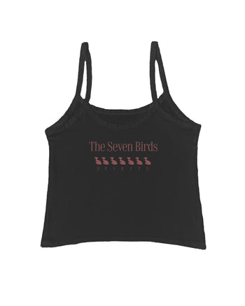 The Seven Birds Tank Top