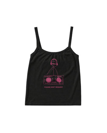 djing Tank Top