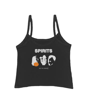 See The Unseen Tank Top