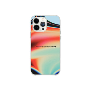 Soft Soul iPhone Telefon Kılıfı