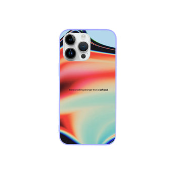 Soft Soul iPhone Telefon Kılıfı
