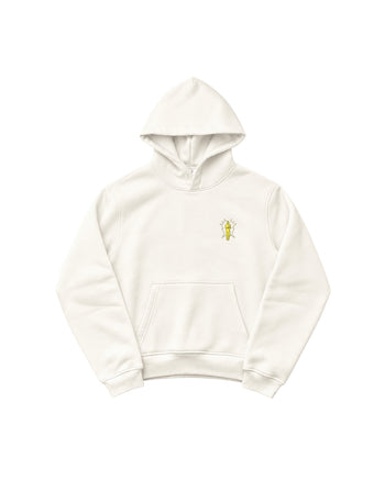 SOLAR PANELS OVERSIZE HOODIE