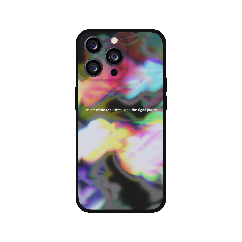 Right Place Phone Case 