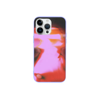 Retro Psychedelic iPhone Telefon Kılıfı
