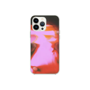 Retro Psychedelic iPhone Telefon Kılıfı