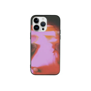 Retro Psychedelic iPhone Telefon Kılıfı