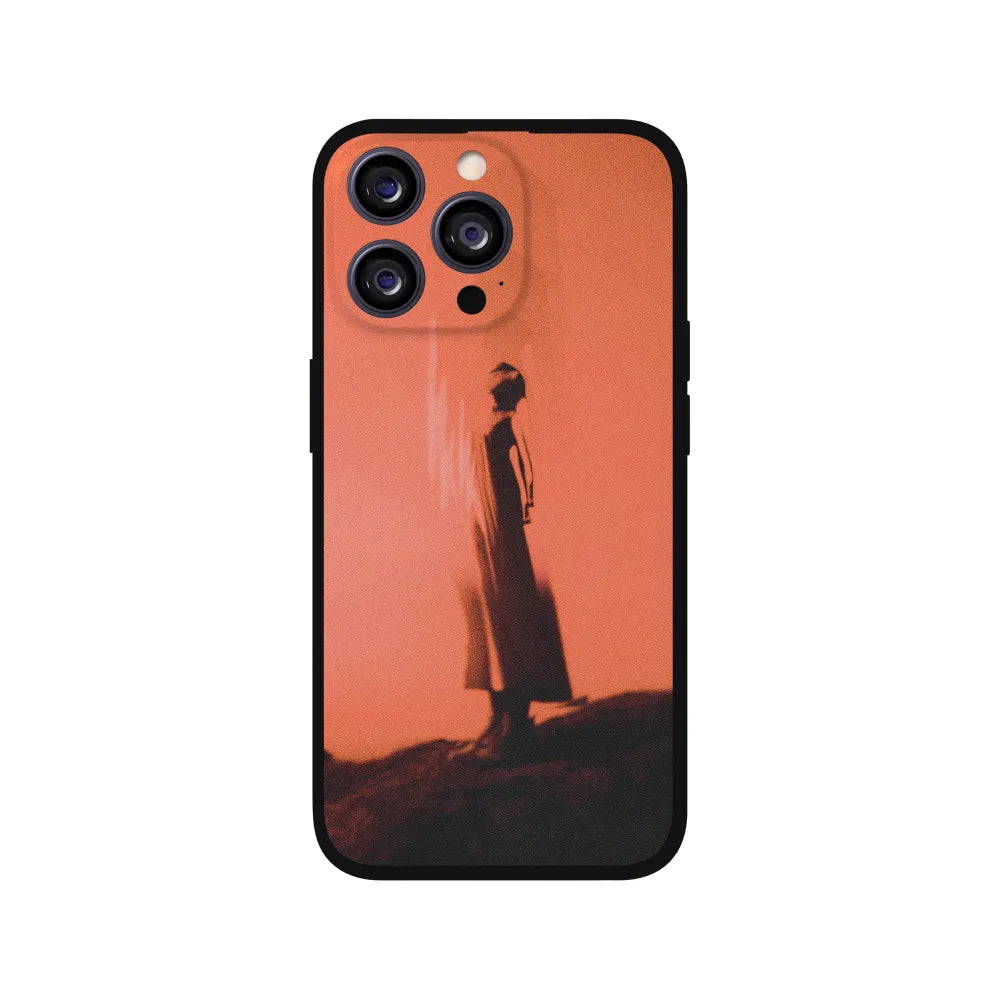 Some Time Alone Phone Case 