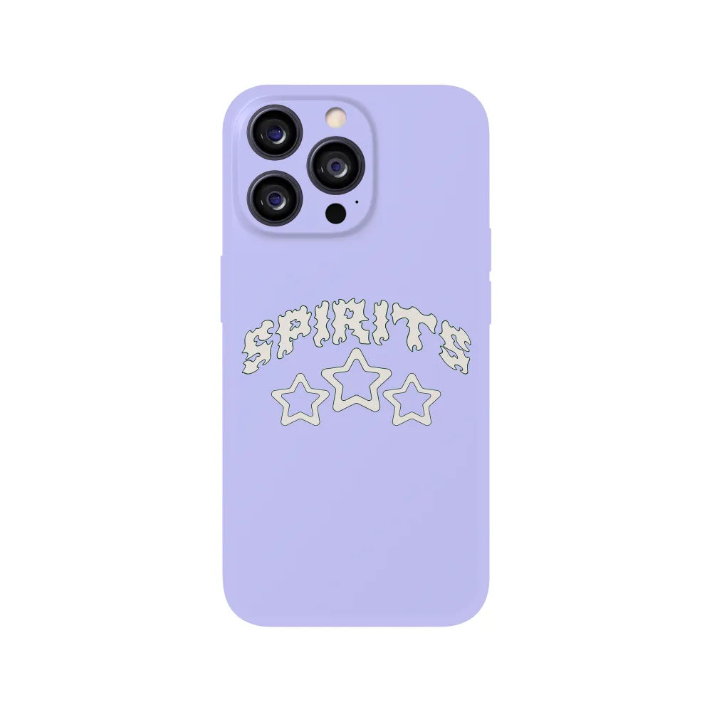 Spirits Telefon Kılıfı