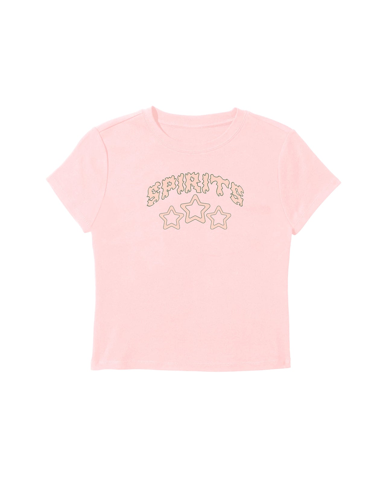 Spirits Baby Tee