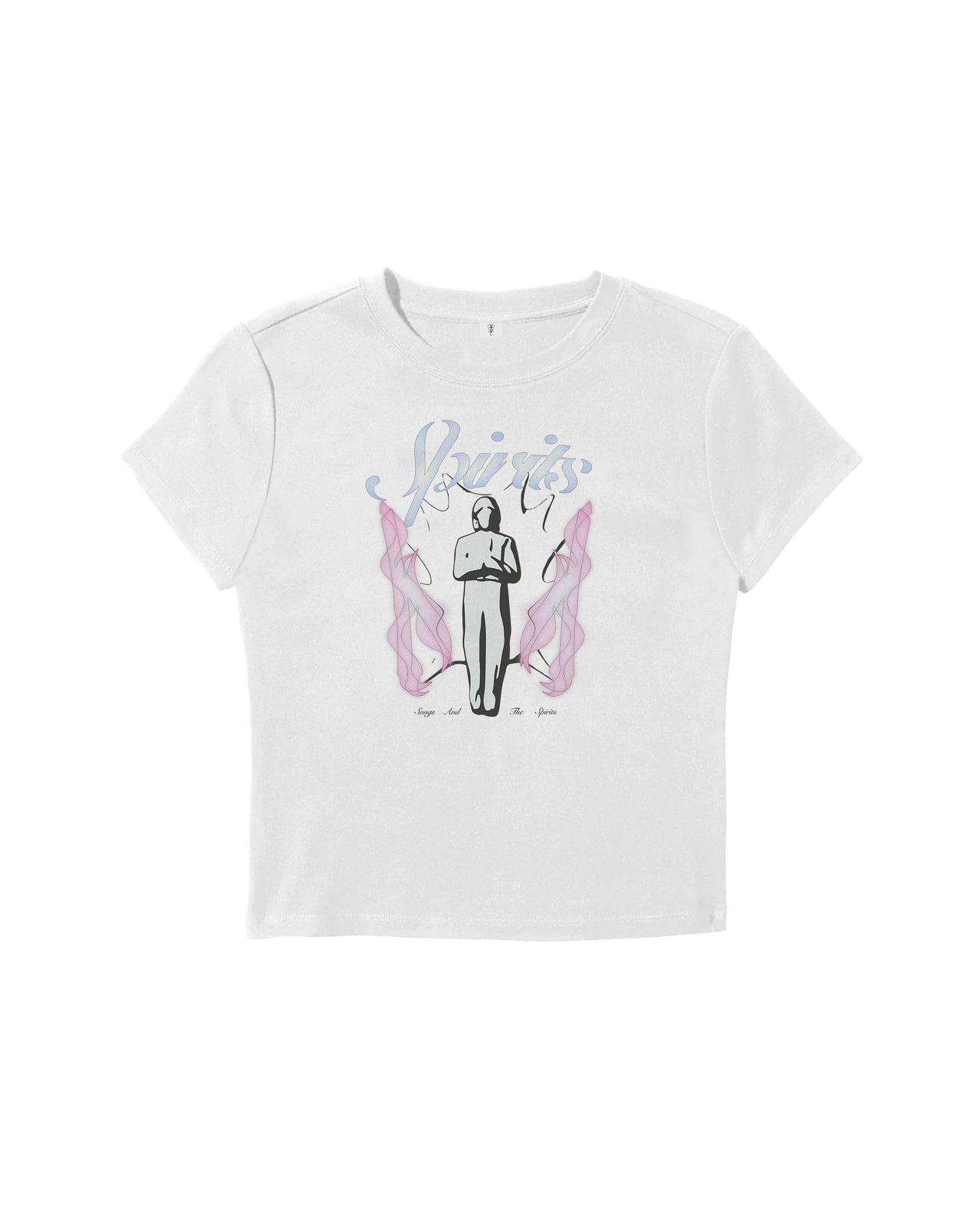 Spirits Logo Baby Tee