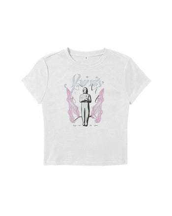 Spirits Logo Baby Tee