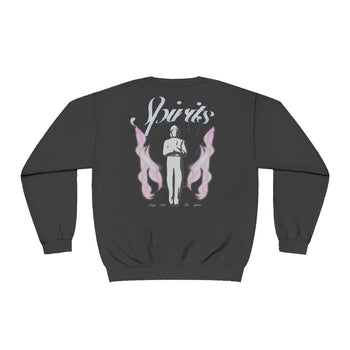 Spirits Logo Sweatshirt - FÜME S