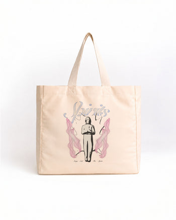 SPIRITS LOGO CARRYALL ÇANTA