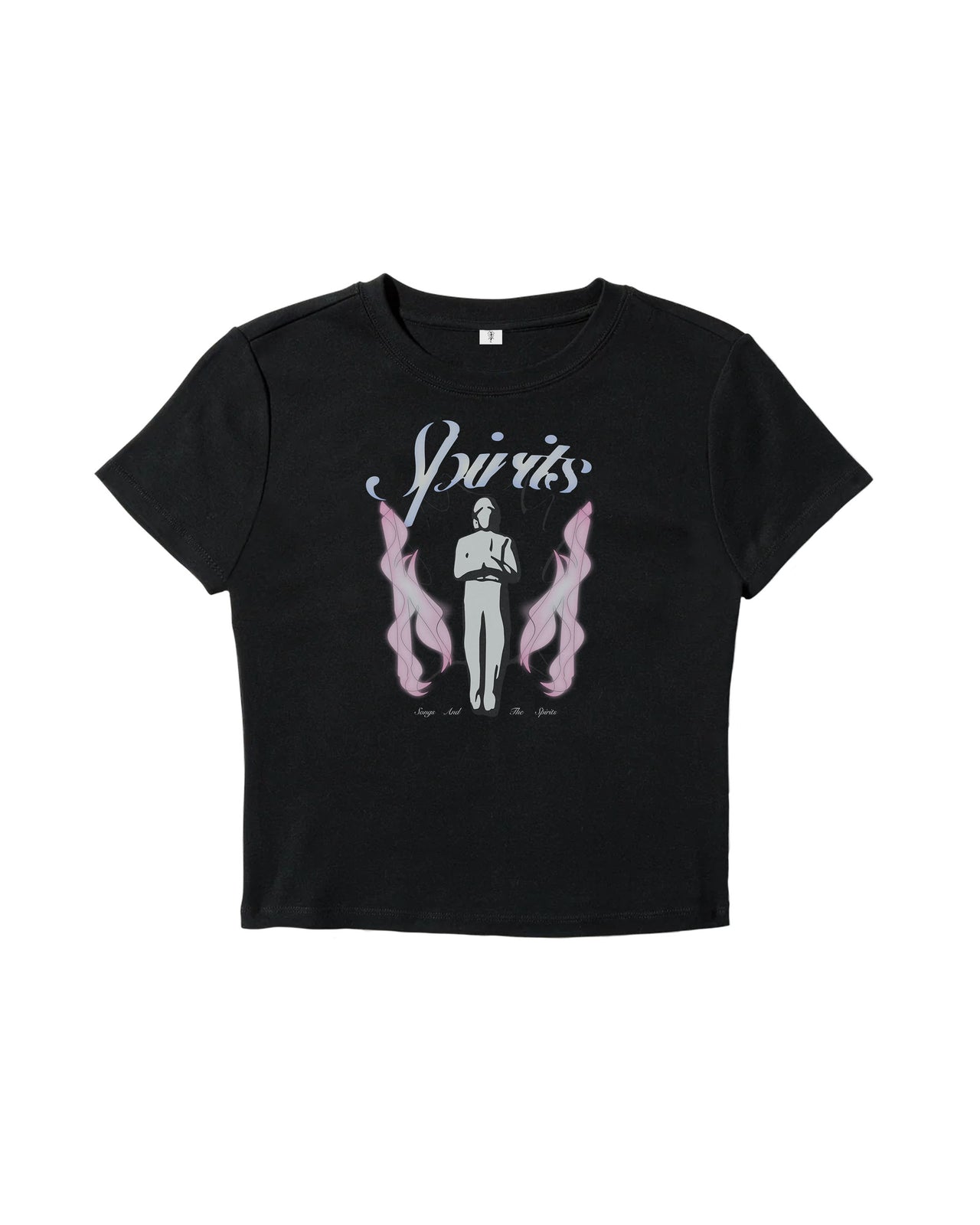 Spirits Logo Baby Tee