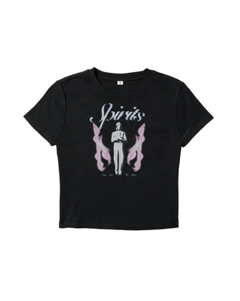 Spirits Logo Baby Tee
