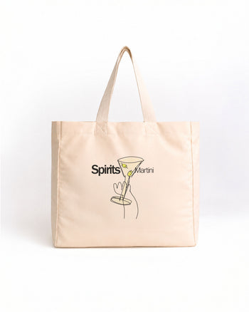 SPIRITS MARTINI CARRYALL ÇANTA