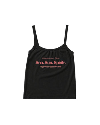 Start with S Tank Top